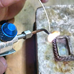 metal smithing