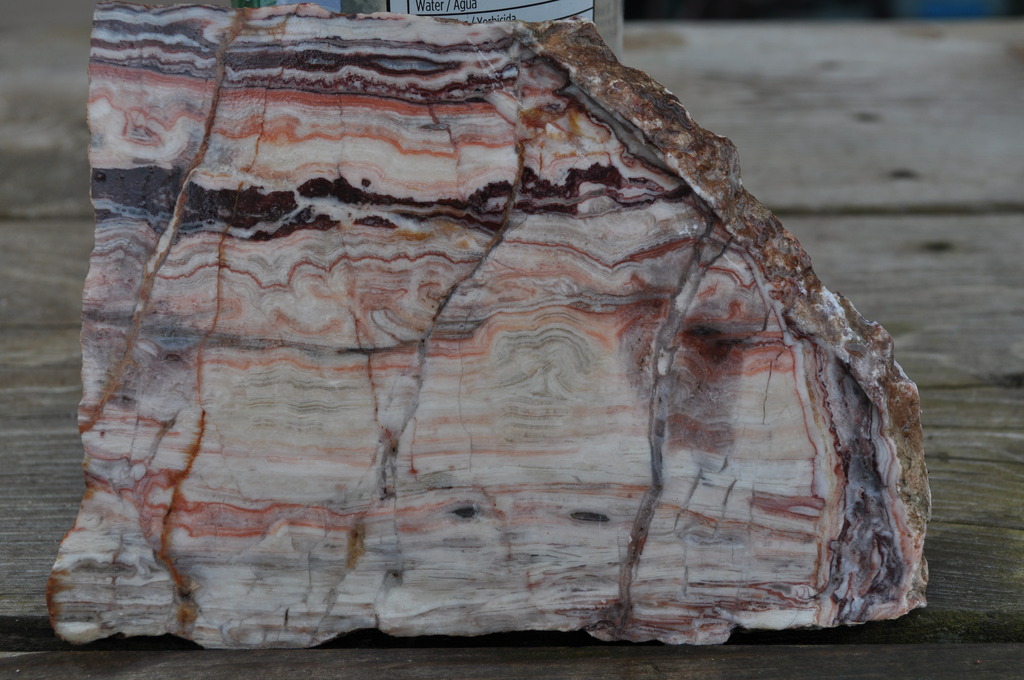 Slab id Please - added photos | Rock Tumbling Hobby